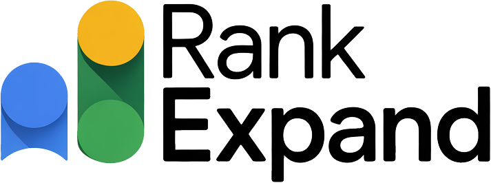 Rank Expand Logo